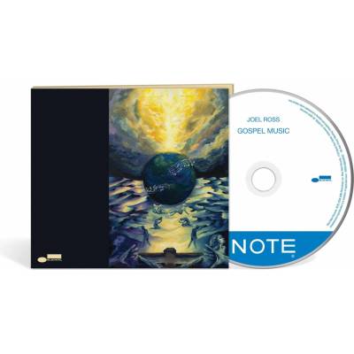 Joel Ross - GOSPEL MUSIC CD