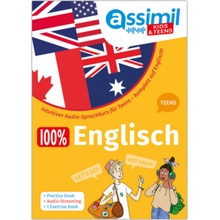 ASSiMiL 100 % English - Teens