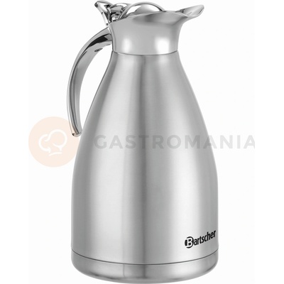 Bartscher Termoska zo šľachtenej ocele 1,5 l