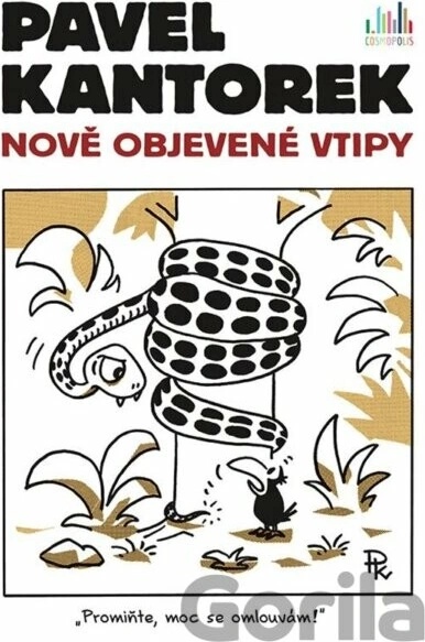 Nově objevené vtipy