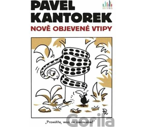 Nově objevené vtipy