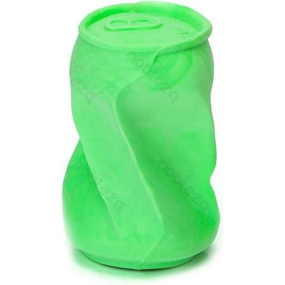 Nobleza odolná plechovka Cola 10 cm zelená
