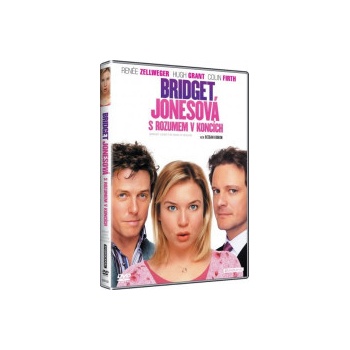Bridget Jonesová:S rozumem v koncích DVD