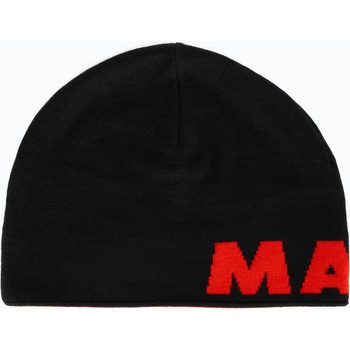 Mammut Зимна шапка Mammut Logo black