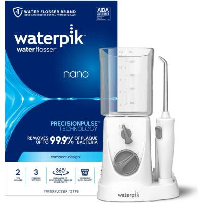 Waterpik WF-310 Nano Bílý