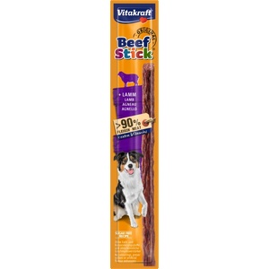 Vitakraft Beef Stick Kabanos с агнешко месо за кучета 12 г