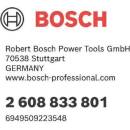 Bosch 2608833801