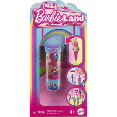 Barbie Mini Barbieland Color Reveal