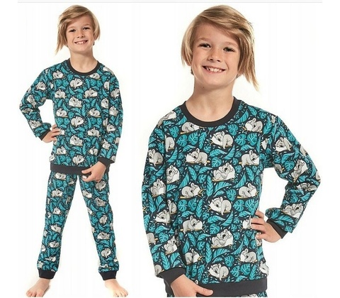 Cornette Koala modrá
