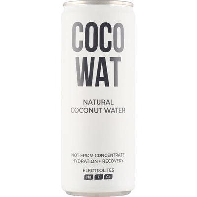 Coco Wat Kokosová voda 325 ml