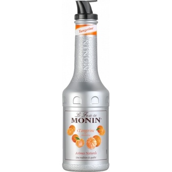 Monin Le Fruit pyré Tangerine Mandarínka 1 l