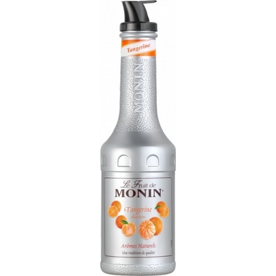 Monin Le Fruit pyré Tangerine Mandarínka 1 l