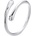 Silenti Jewelry Сребърен пръстен "Симплистика" - 7 - 54.5мм (17.2мм диам. )