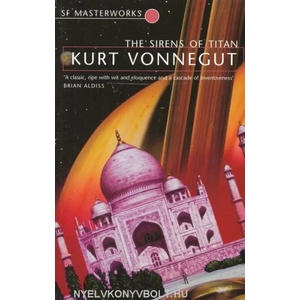 Sirens Of Titan | Kurt Vonnegut (2001)