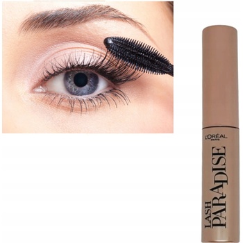 L'Oréal Paris Paradise Extatic predlžujúca riasenka pre extra objem Black 6,4 ml