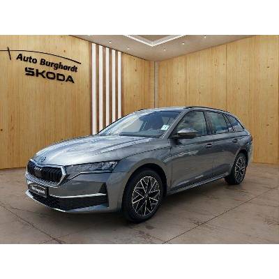 Skoda Octavia 2.0 TDI Balance DSG 110 kW