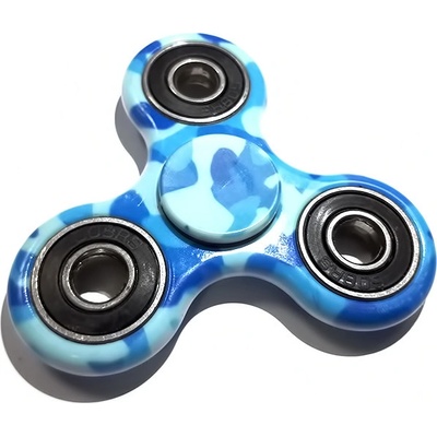 Fidget spinner maskáčový
