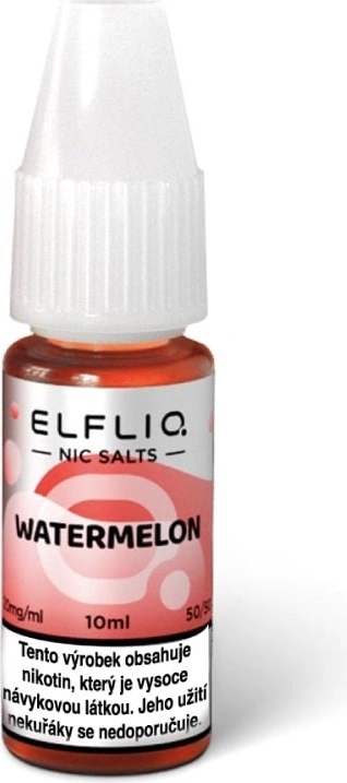 ELF LIQ Watermelon 10 ml 5 mg