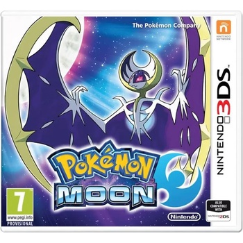 Image 1 of Nintendo Pokémon Moon (3DS)