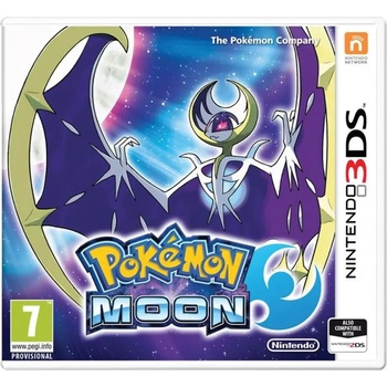Nintendo Pokémon Moon (3DS)