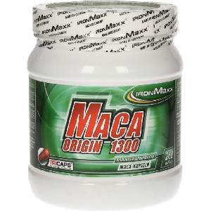 IronMaxx Maca Origin 1300 - 260 капсули