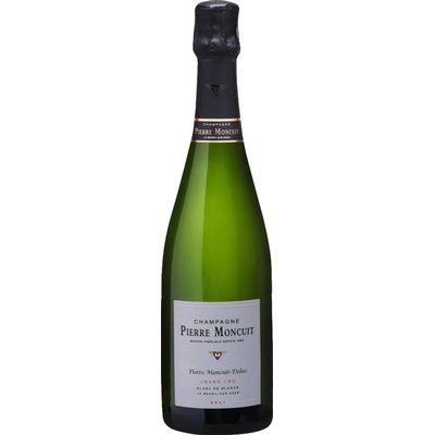 Pierre Moncuit Champagne Delos Grand Cru Blanc de Blancs Brut 12% 0,75 l (holá láhev)