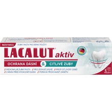 Lacalut Aktiv ochrana dásní&citlivé zuby 75 ml