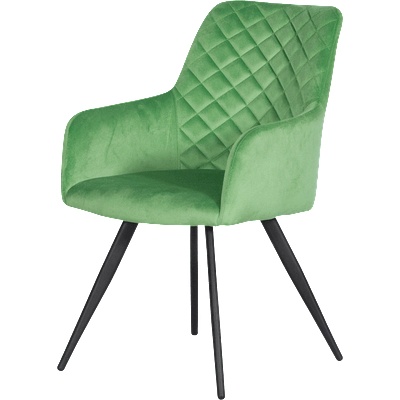 Carmen Трапезен стол eton - светлозелен bf 2 (3532018_6)