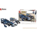 Sluban B0351 Formule F1 196 ks