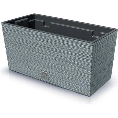 Prosperplast Truhlík Furu Case 39,5 x 18,5 x 19,5 cm šedý