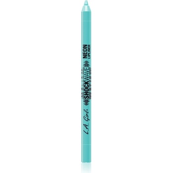L,A, Girl Cosmetics Shockwave gélové očné linky Fresh 1,2 g