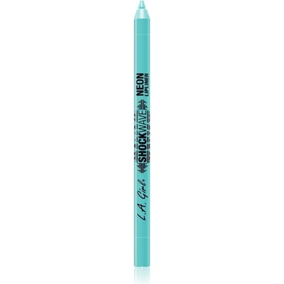 L,A, Girl Cosmetics Shockwave gélové očné linky Fresh 1,2 g