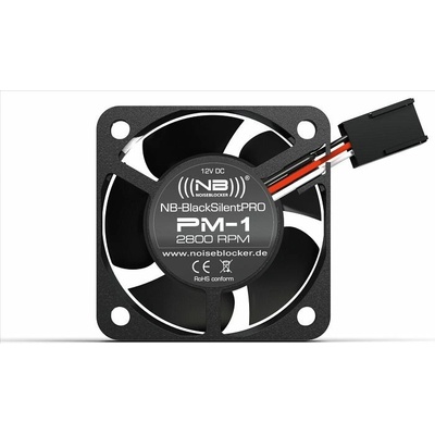 Noiseblocker NB-BlackSilentPro PM-1 ITR-PM-1