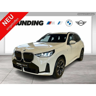BMW X3 20d M Sport xDrive 145 kW