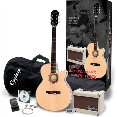 Epiphone PR4E pack
