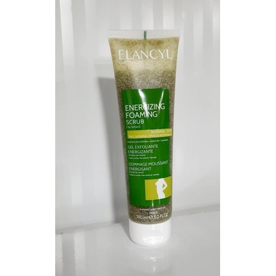 Elancyl Fermeté energizujúci penivý peeling na telo 150 ml