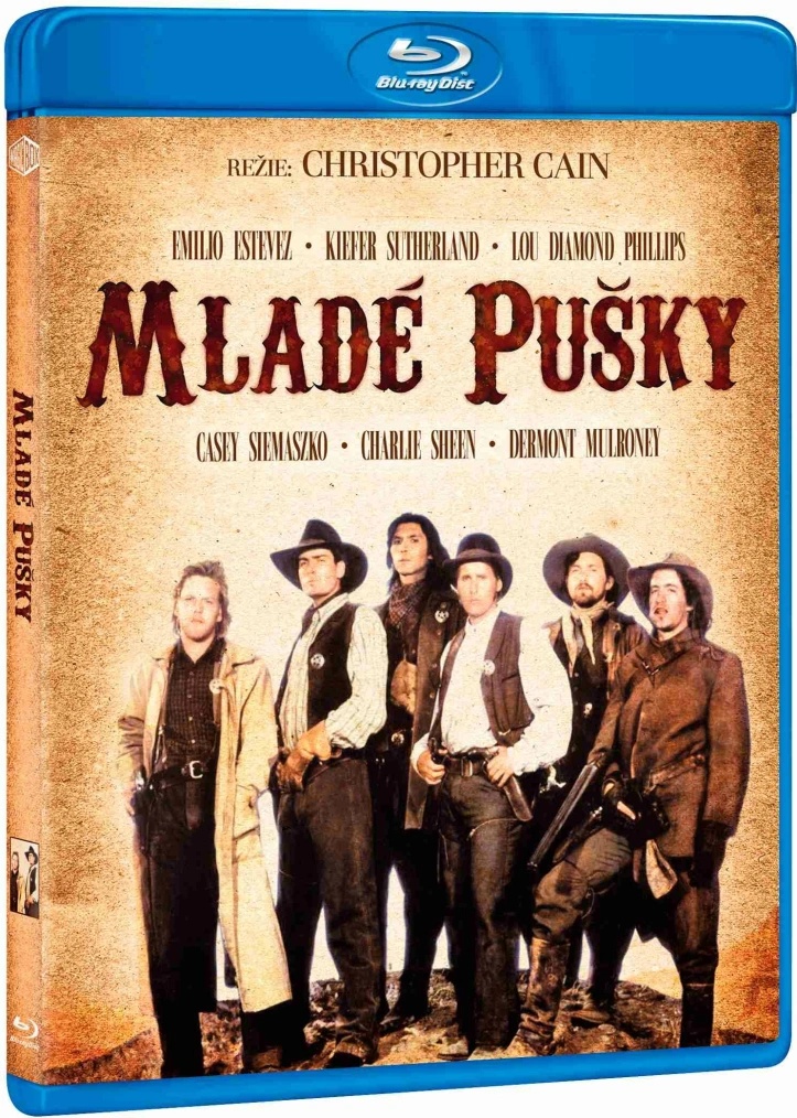 Mladé pušky BD
