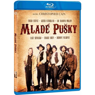 Mladé pušky BD
