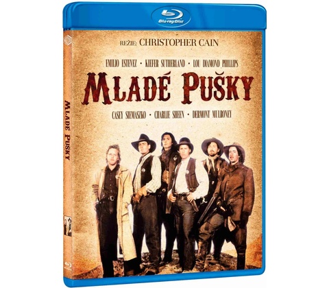 Mladé pušky BD