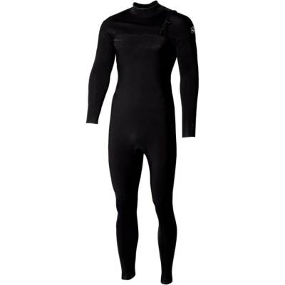 O'Neill Epic 3/2 Chest Zip Full black/slate/smoke