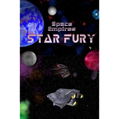 Игра Space Empires: Starfury за PC Steam, Електронна доставка