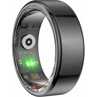 Smart ring COLMI R02 Black vel.11 20,3mm 06443097