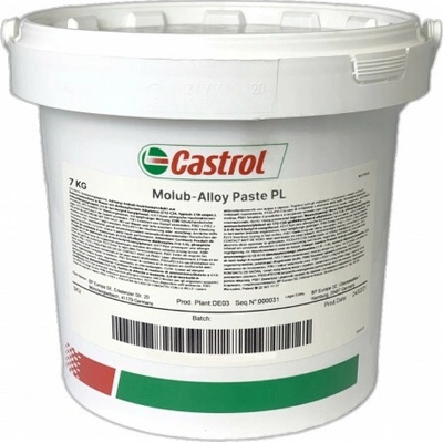 Castrol Molub-Alloy Paste PL 7 kg