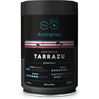 Aromaniac Kostarika Tarrazu 250 g