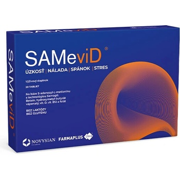 SAMeviD 20 tabliet