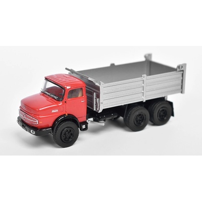 Brekina Mercedes LAK 2624 1970 1:87