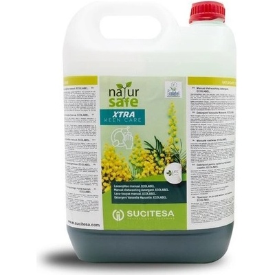 SUCITESA Natursafe xtra keen care bp 5 l