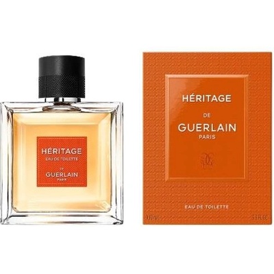 Guerlain Heritage (2022) EDT 100 ml