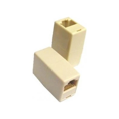 Spojka LAN kabelů RJ45 F - RJ45 F, 0 m
