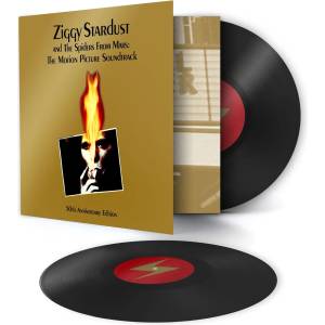 Warner Bowie David: Ziggy Stardust And The Spiders - 2Vinyl (LP) (094522)